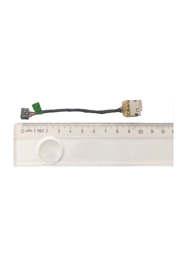 Hp 15-d100 10 Cm Kablolu Dc Jack
