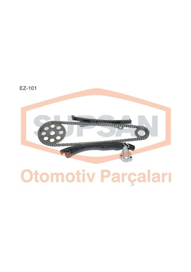 Supsan Ez-101 - Eksantrik Zincir Seti Astra H-corsa C-d-combo-c-