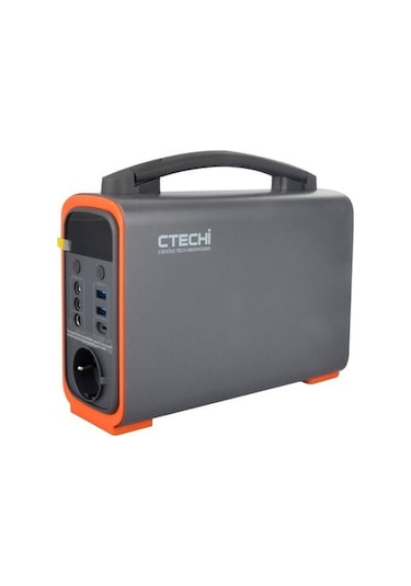 Ctechi - Gt200 - 240wh - Taşınabilir Güç Kaynağı