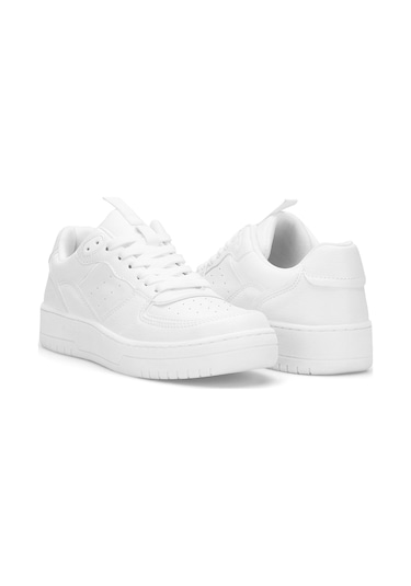 Dark Seer Ds Alley Sneaker 2025 Kadın Beyaz
