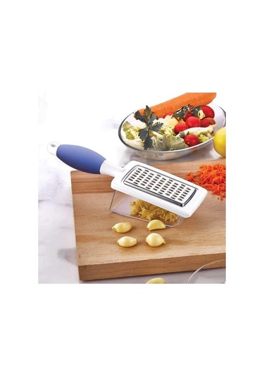 Hazneli Rende Saplı Çift Yönlü Sarımsak Peynir Meyve Sebze El Ren Diğer