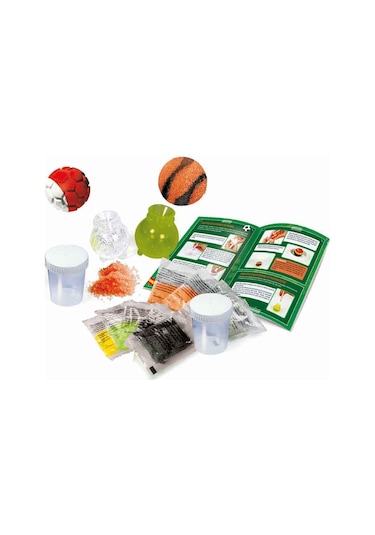 Clementoni Bilim ve Oyun Çılgın Toplar Spor 64323