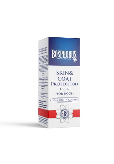 Bosphorus Köpek Deri ve Tüy nı Multivitamin Damla 50 ML