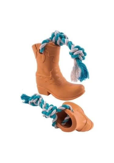 Eastland İpli Tpr Bot Köpek Çiğneme Oyuncağı 12.5 Cm