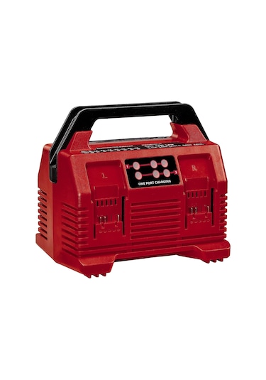 Einhell 18v 4a Power X-quattrocharger, Dörtlü Şarj İstasyonu