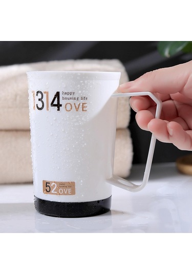 Suntek Banyo Tumbler Bardak Diş Fırçası Bardağı Kupa Diğer
