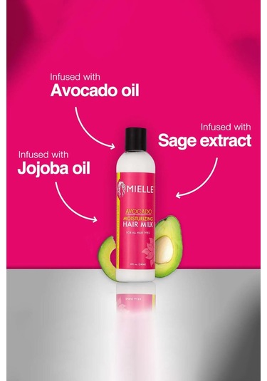 Mielle Avocado Nemlendirici Saç Sütü 240 ML