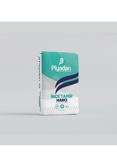 Piyadan İnce Tamir Harcı 25 KG