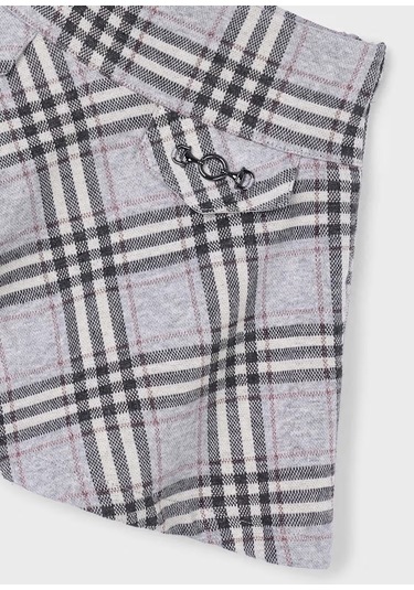 Mayoral Kız Çocuk Etek 4905 Gri