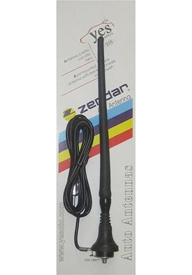 Jop Model Çamurluk Oto Anteni YES-315