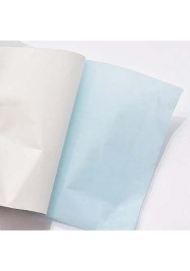 Padalink 10 Yıllık Koruma 57x30mm Yapışkan Termal Kağıt - Suya/yağa/sürtünmeye Dayanıklı, Bisfenol A Yok, Yüksek Renk Canlılığı, 5'li Paket