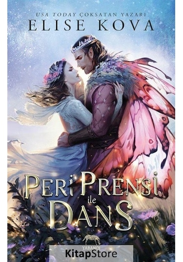 Peri Prensi ile Dans - Elise Kova - Yabancı