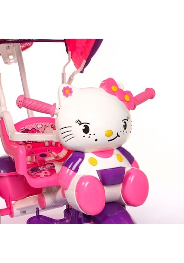 Babyhope 135 Kety Kontrollü 3 Tekerlekli Bisiklet