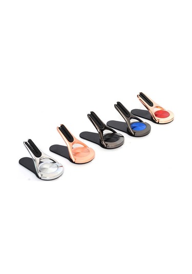 Ekılıf - Telefon Tutucu Crh-05 Araç Telefon Tutucu - Mavi - T9797 Mavi