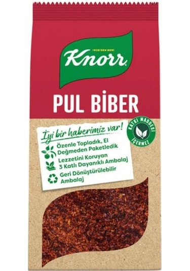 Knorr Pul Biber 65 G