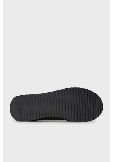 Calvin Klein Erkek Ayakkabı Ym0ym01326 0gm Siyah-beyaz Siyah-beyaz