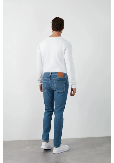 Levi's Kot Pantolon Erkek 512 Slim Taper Jean 28833-0787