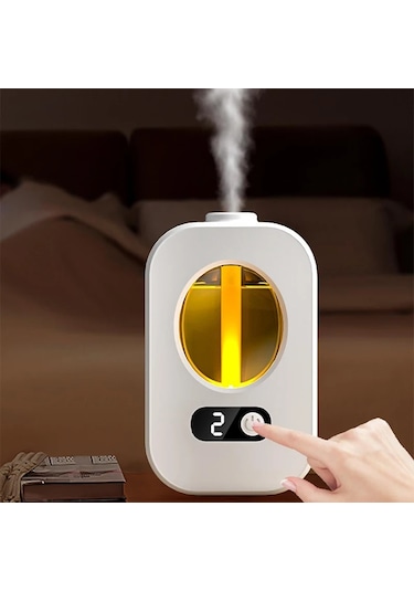 Otomatik Aroma Geliştiricisi Aroma Makinesi Hava Aroma Hava