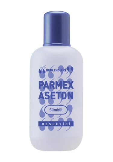 Parmex Sümbül Kokulu Aseton Mor 200 ML