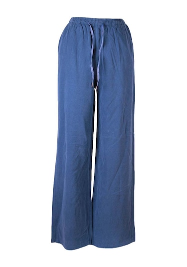 Double 26yd52000010 İndigo Kadın Pantolon X-230 İndigo