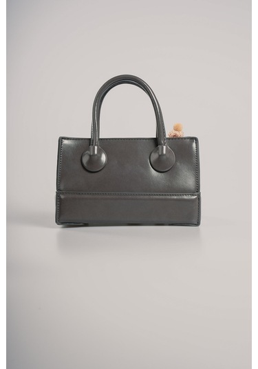 Ççs Kadın El Çantası Ccs18034 Gri GRİ Gri