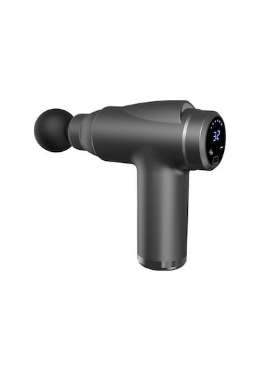 Rodrigo Berlin Mini Fasya Tabancası Tam Vücut Gevşetme Fitness Aleti 0127 Gri