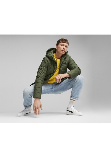 Puma Essentials Padded Erkek Mont 001