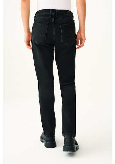 Loft Terrybrown Slim Fit Erkek Pantolon Lf2034750 Siyah