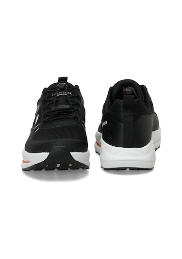 Lumberjack Guetta 4fx Siyah Erkek Sneaker 000000000101497781 Siyah - Turuncu