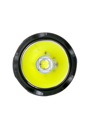 Fenix Pd36tac 3000 Lümen El Feneri(5000 Mah Pil Dahil) Siyah