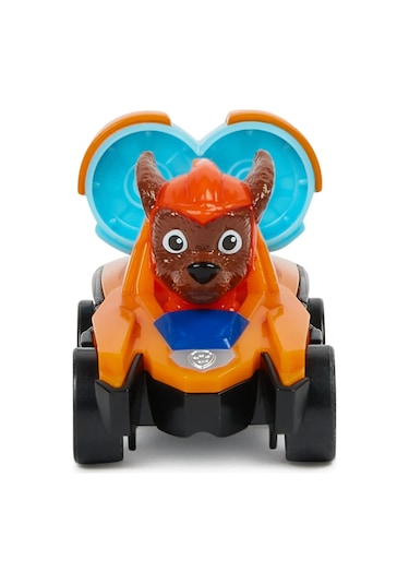 Paw Patrol The Mighty Movie Pup Squad Racers Zuma