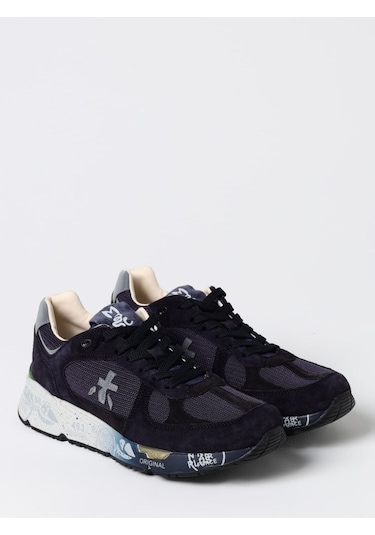Premiata Erkek Sneakers Mase 6887 Lacivert