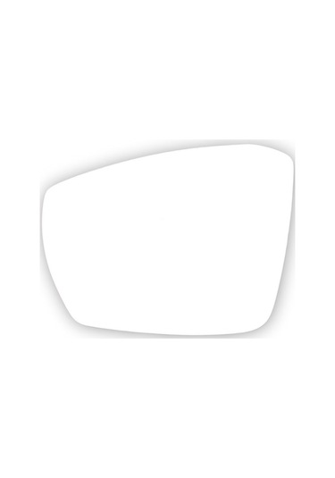 Skoda Octavia 3 17-20 Makyajlı Sol Dış Dikiz Ayna Camı 5E0857521