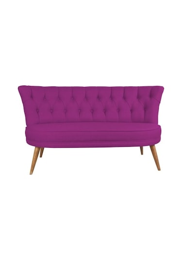 Richland Loveseat İkili Kanape Mor