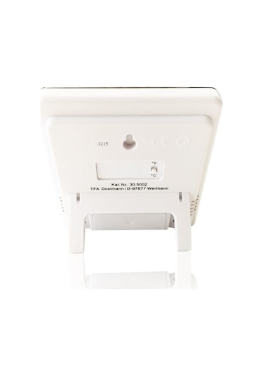 Tfa Dostmann Oda. Ortam. Mekan Sıcaklık ve Nem Ölçer. Termohigro