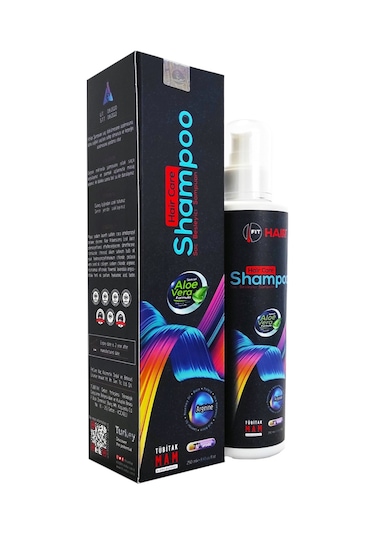 FitHair Saç Besleyici Şampuan 250 ML