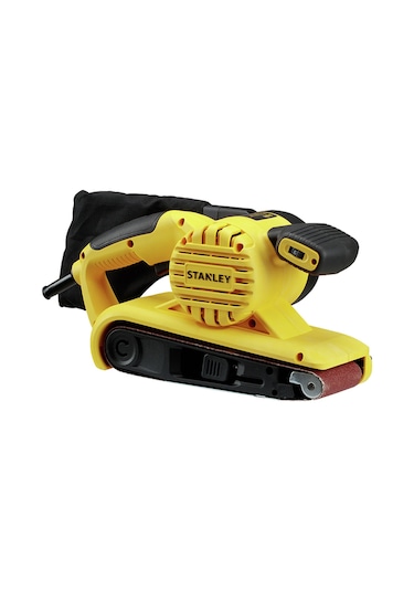 Stanley SB90-TR 900W 76X533 MM Tank Zımpara Makinesi