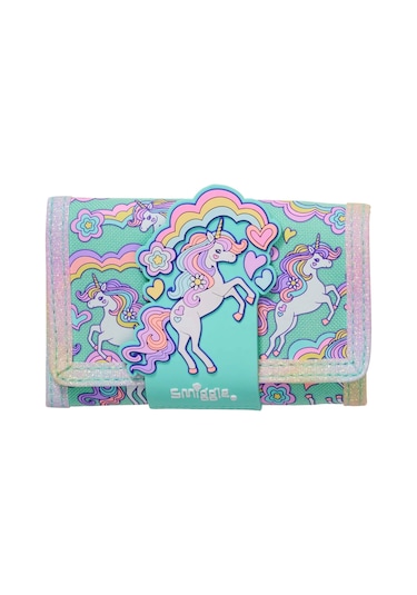 Smiggle - Limitless Çocuk Cüzdanı