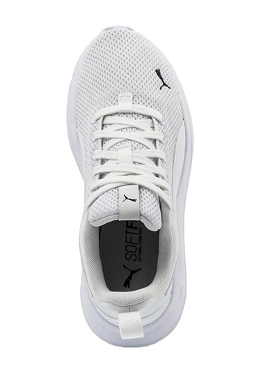 Puma 37200402 Anzarun Lite Jr Spor Ayakkabı Whıte Beyaz