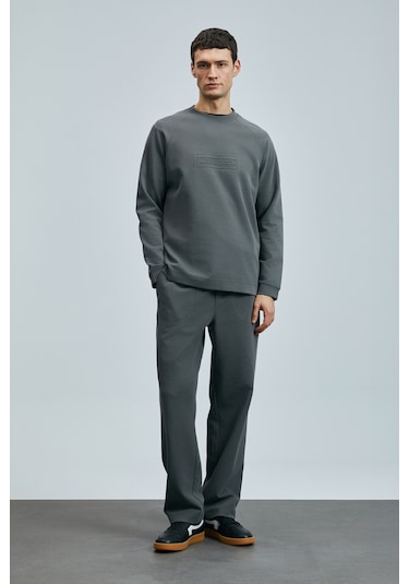 Lufian Island Erkek Eşofman Altı Yeşil Yeşil 112050058100600 Yeşil