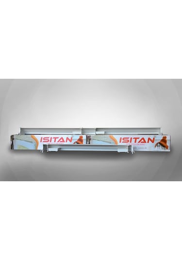 Isıtan Petek Üstü Isı Yönlendirici 75-140 CM