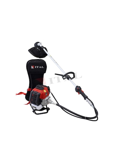 İtal IBS520 2.1 Hp 52 CC Benzin Motorlu Sırt Tırpan