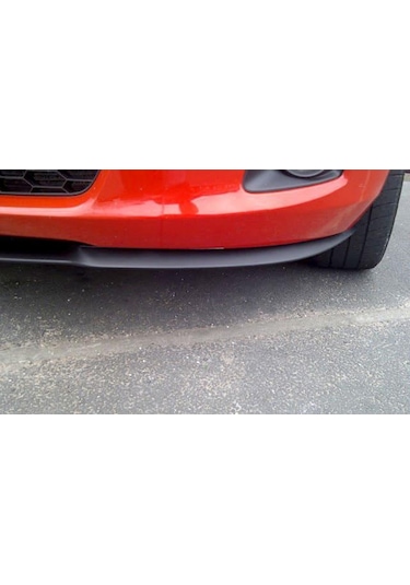 Koto Mazda 3 Uyumlu Çupra Ön Tampon Lipi Cupra Lip 3 Parça (498988177)