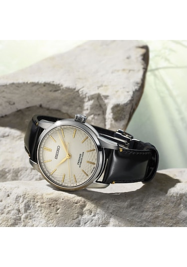 Seiko Presage Craftsmanship Spb497j1 Erkek Kol Saati Spb497j Gri