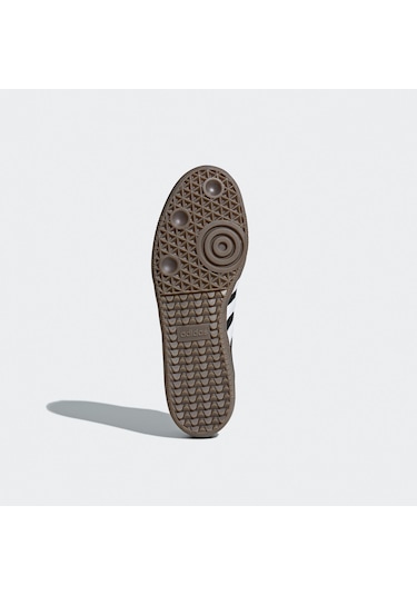 adidas B75807 Samba Og Unisex Günlük Ayakkabı Siyah