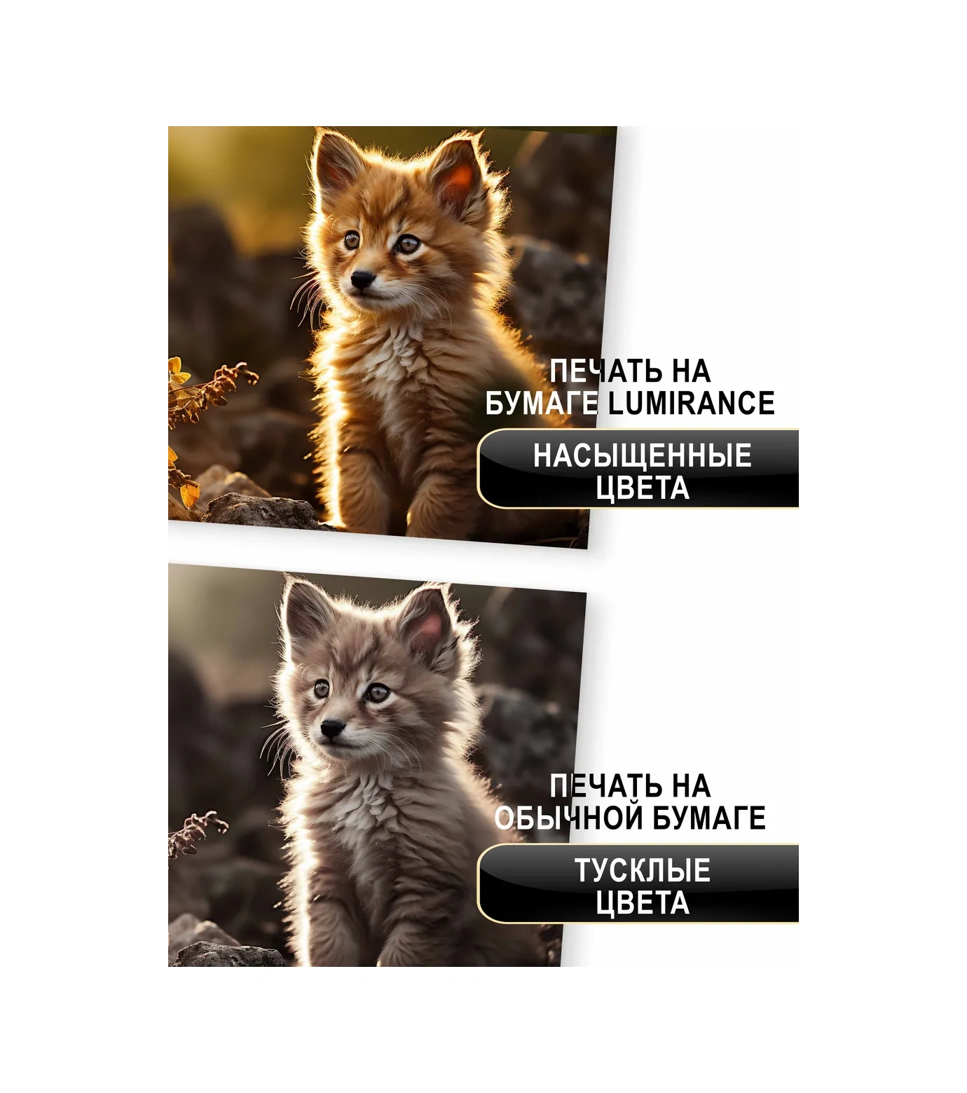 Lumirance A4 Parlak Çift Taraflı Fotoğraf Kağıdı 160gr/m2 100 Yaprak 397433590