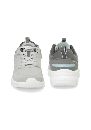 Kinetix Lenka Pu W 4pr Gri Kadın Koşu Ayakkabısı 000000000101743601 Çok Renkli