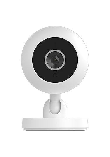 Aubyhe Ev Güvenlik Kamerası 1080p Full Hd - 360 Döner Lens, İki Yönlü Ses, Hareket Algılama Ve İr Kamera Gecesi Görüşü