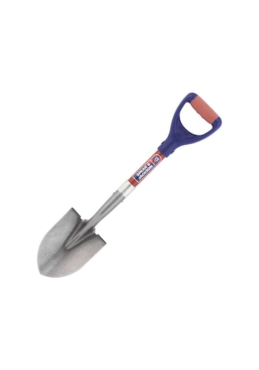 Spear And Jackson Mıcroround Yuvarlak Mikro Kürek 69x15cm