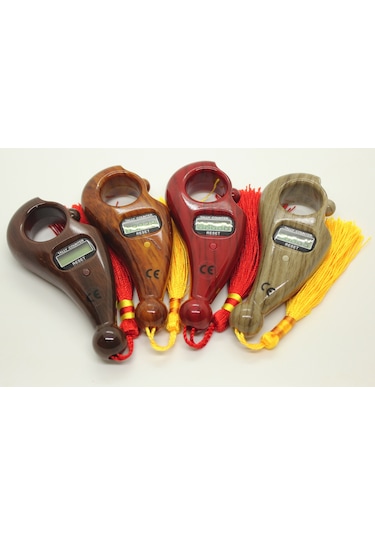 Zikir Matik - Dijital - Boncuklu Tespih Matik